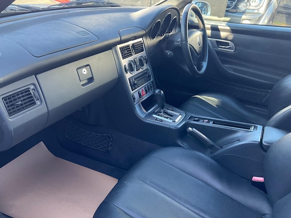 Used Mercedes-Benz SLK 2004 for sale - 74828884: Photo 16
