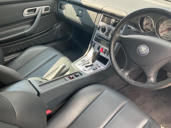 Used Mercedes-Benz SLK 2004 for sale - 74828884: Photo 20