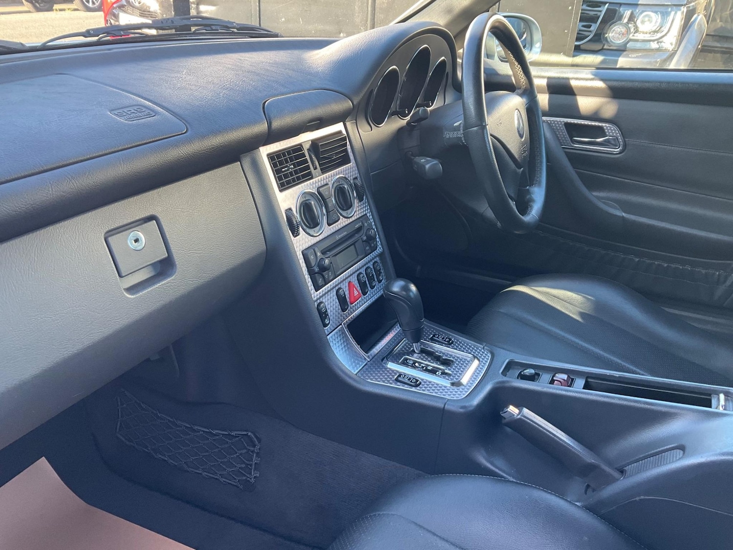 Vehicle 22