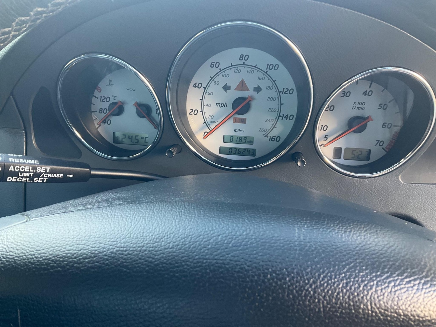 Vehicle 25
