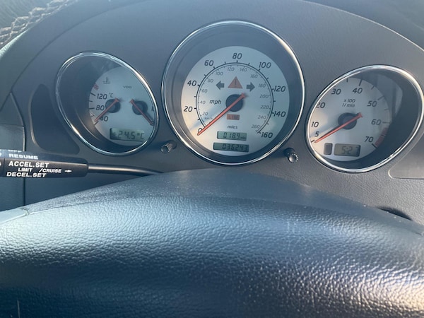 Used Mercedes-Benz SLK 2004 for sale - 74828884: Photo 25