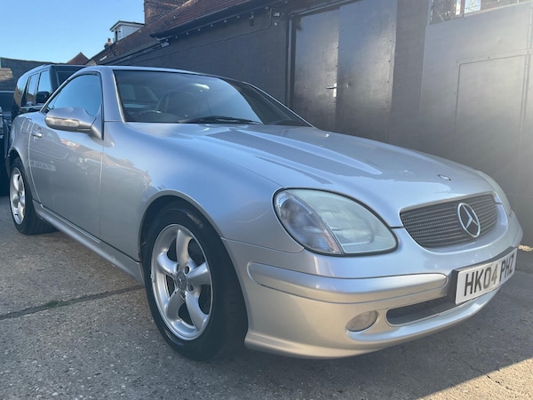 Used Mercedes-Benz SLK 2004 for sale - 74828884: Photo 26