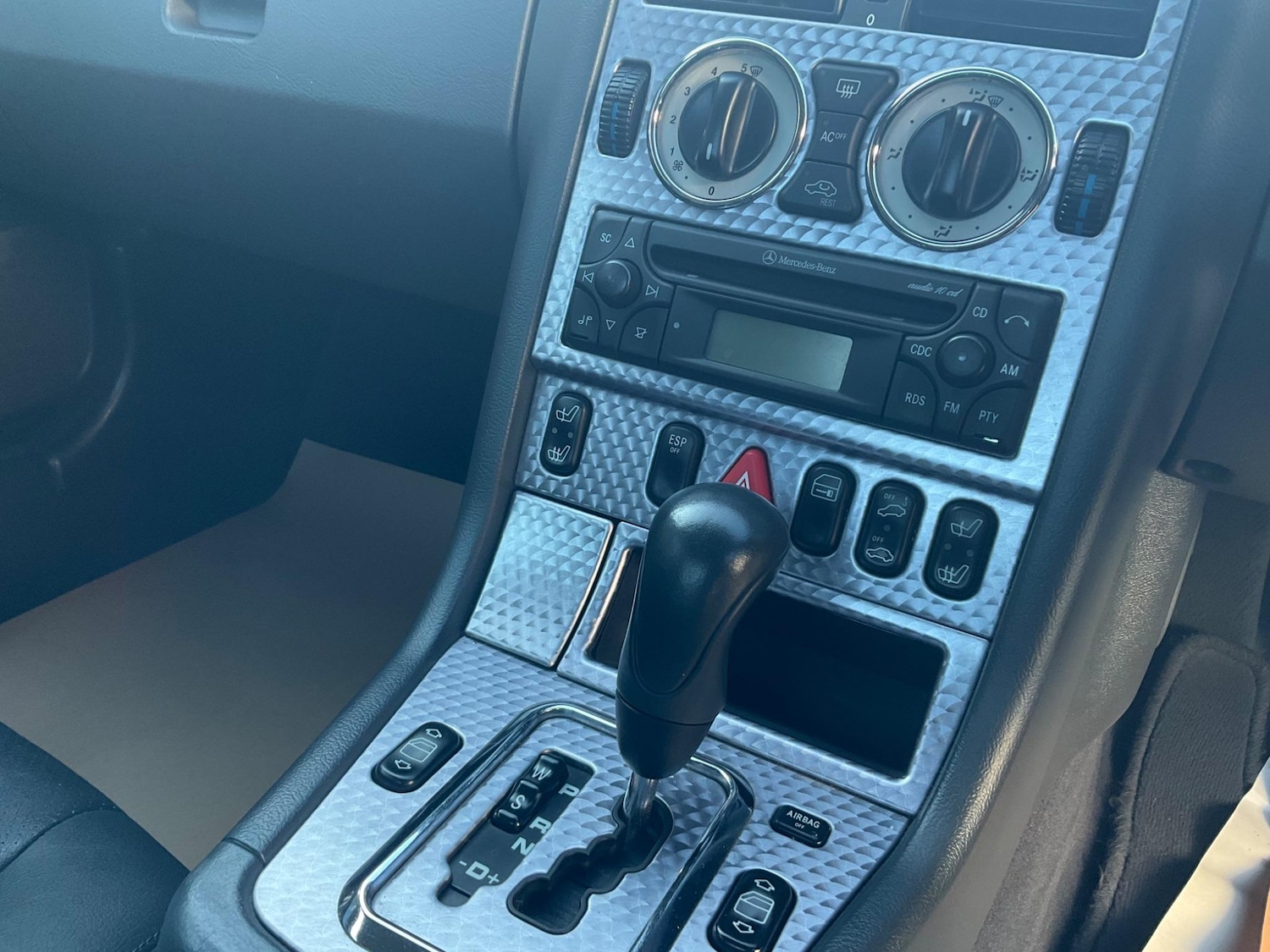 Vehicle 32