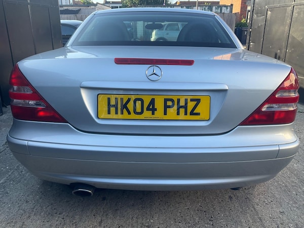 Used Mercedes-Benz SLK 2004 for sale - 74828884: Photo 34