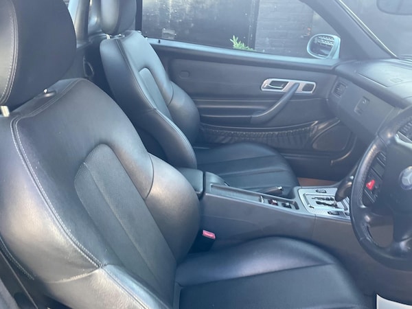 Used Mercedes-Benz SLK 2004 for sale - 74828884: Photo 36