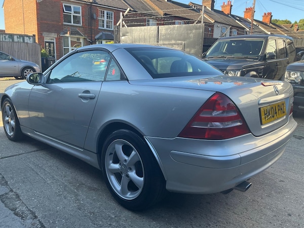 Used Mercedes-Benz SLK 2004 for sale - 74828884: Photo 41