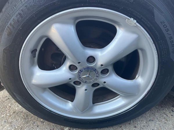 Used Mercedes-Benz SLK 2004 for sale - 74828884: Photo 57
