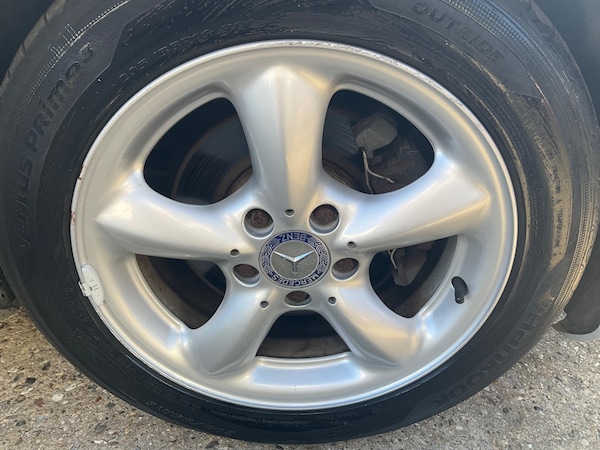 Used Mercedes-Benz SLK 2004 for sale - 74828884: Photo 59