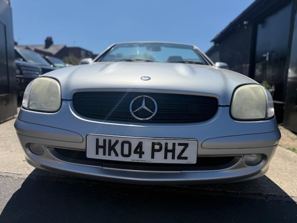 Used Mercedes-Benz SLK 2004 for sale - 74828884: Photo 64
