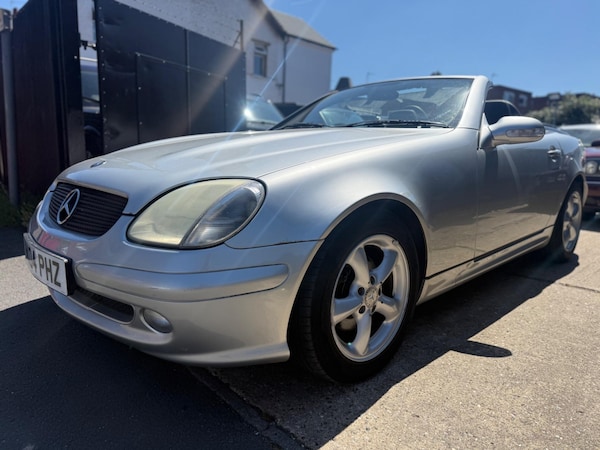 Used Mercedes-Benz SLK 2004 for sale - 74828884: Photo 66