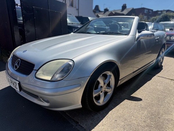 Used Mercedes-Benz SLK 2004 for sale - 74828884: Photo 67