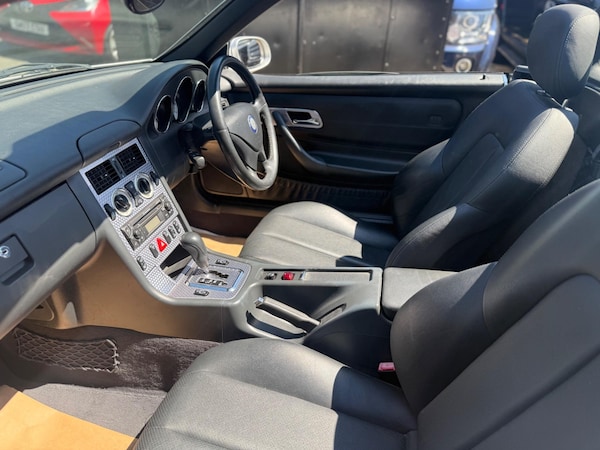 Used Mercedes-Benz SLK 2004 for sale - 74828884: Photo 71