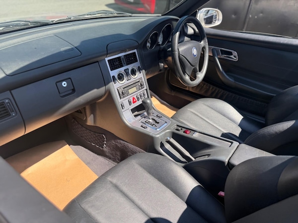 Used Mercedes-Benz SLK 2004 for sale - 74828884: Photo 72
