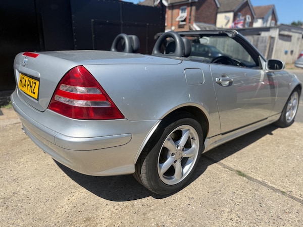 Used Mercedes-Benz SLK 2004 for sale - 74828884: Photo 78