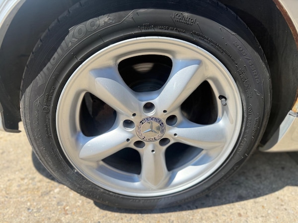 Used Mercedes-Benz SLK 2004 for sale - 74828884: Photo 80