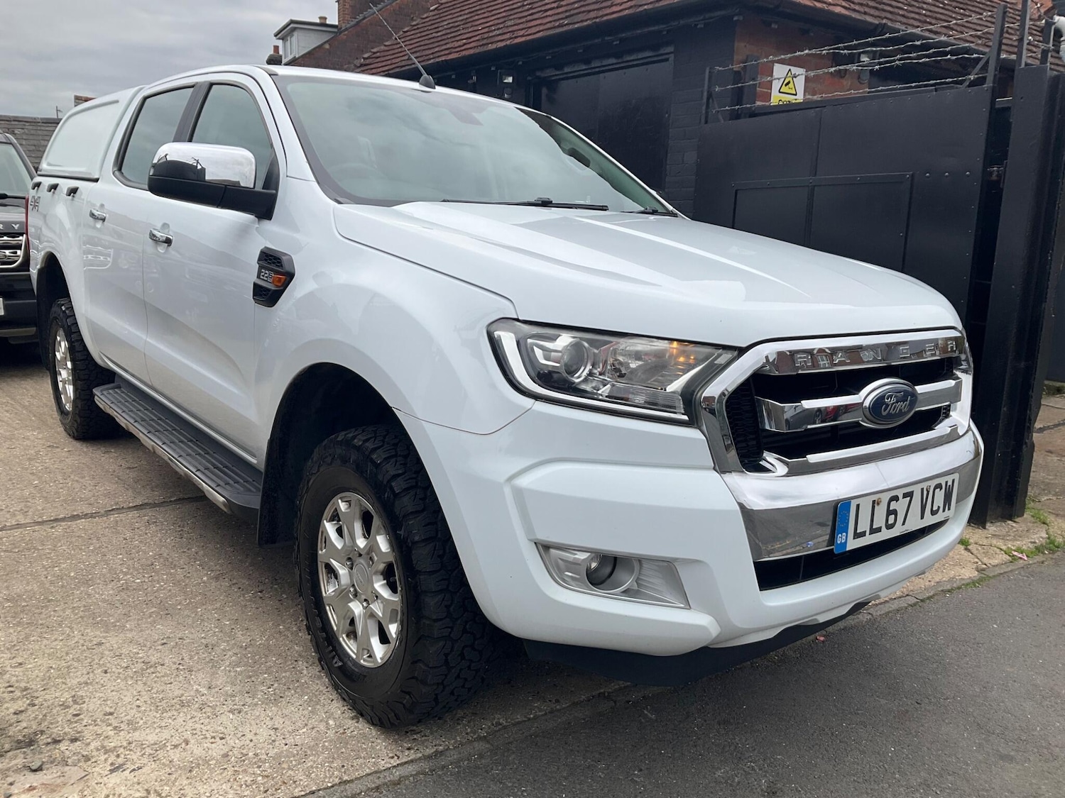 Used Ford Ranger 2017 for sale - 75769436: Photo 15