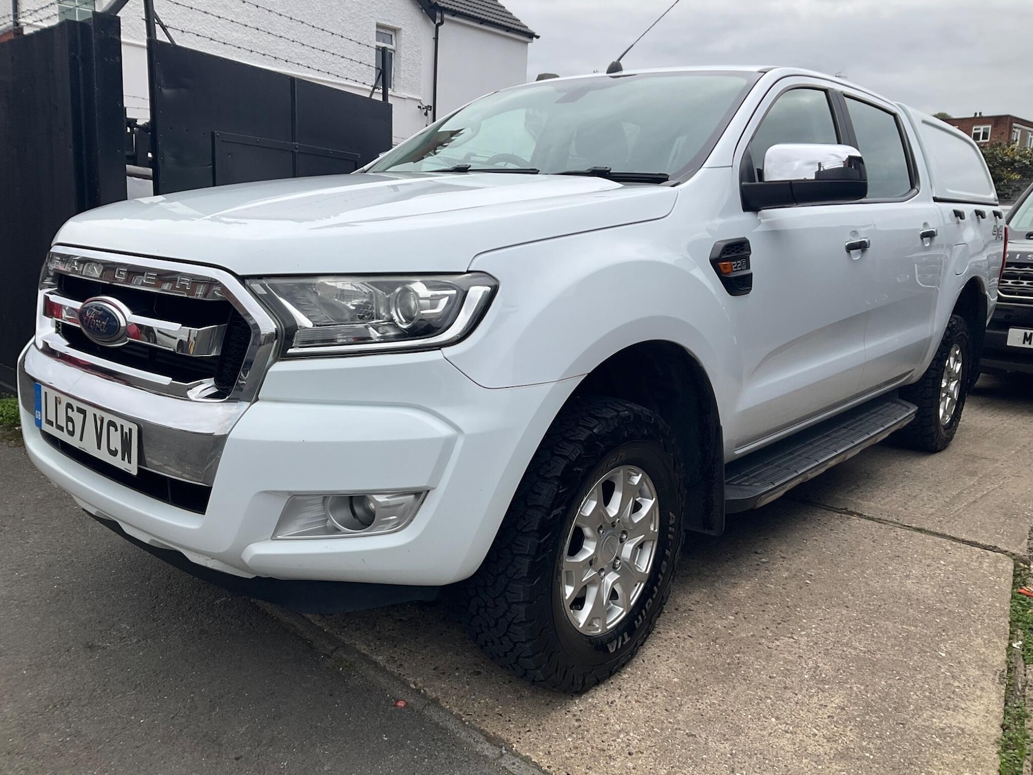 Used Ford Ranger 2017 for sale - 75769436: Photo 21