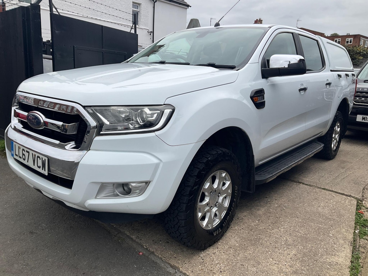 Used Ford Ranger 2017 for sale - 75769436: Photo 27