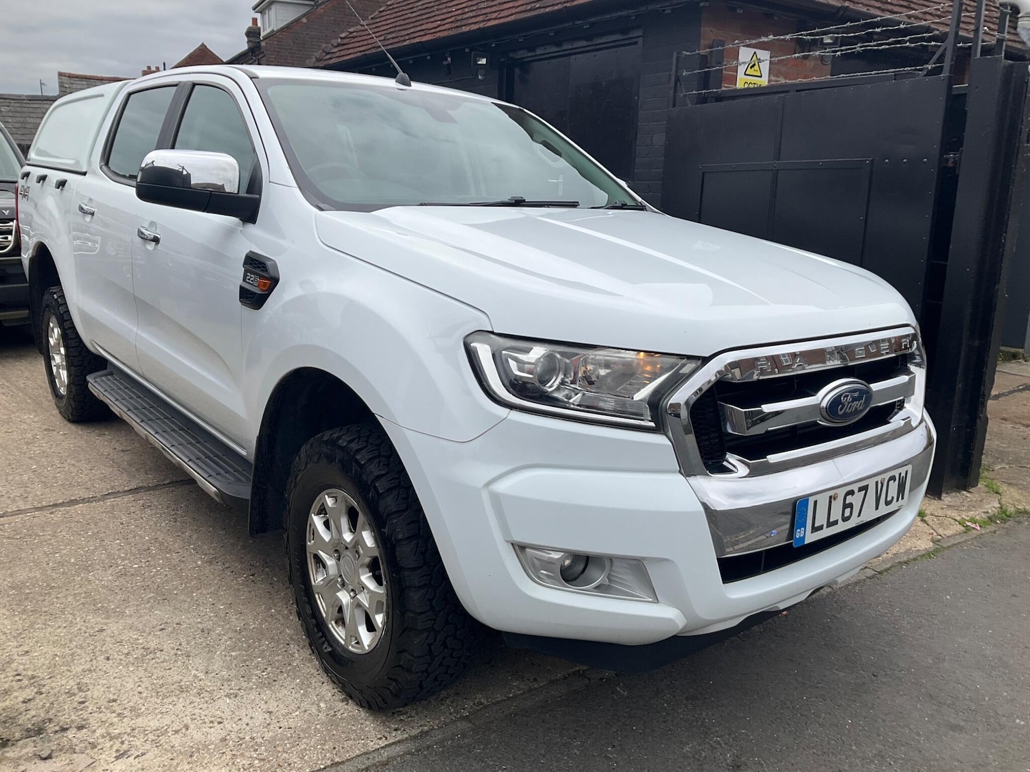 Used Ford Ranger 2017 for sale - 75769436: Photo 33