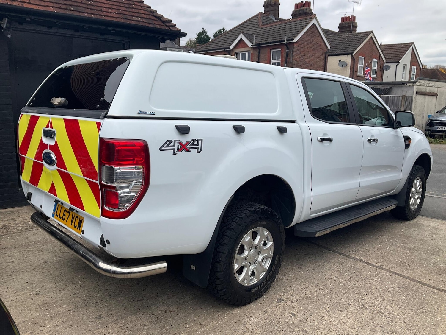 Used Ford Ranger 2017 for sale - 75769436: Photo 35
