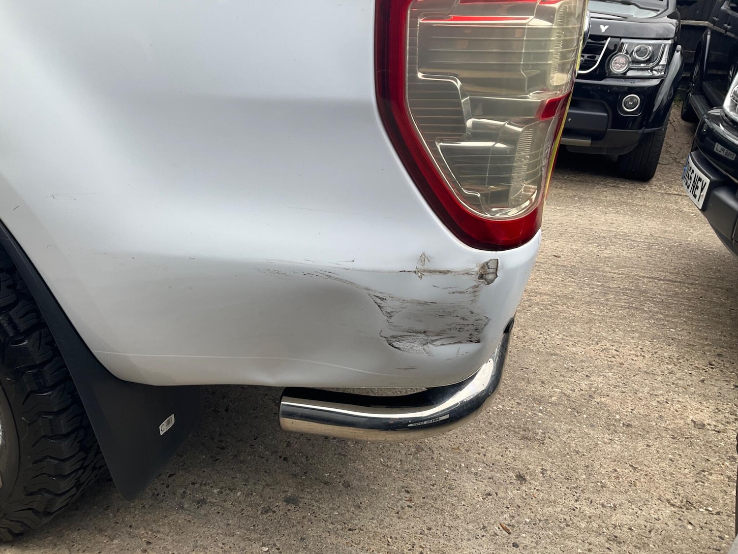 Used Ford Ranger 2017 for sale - 75769436: Photo 38