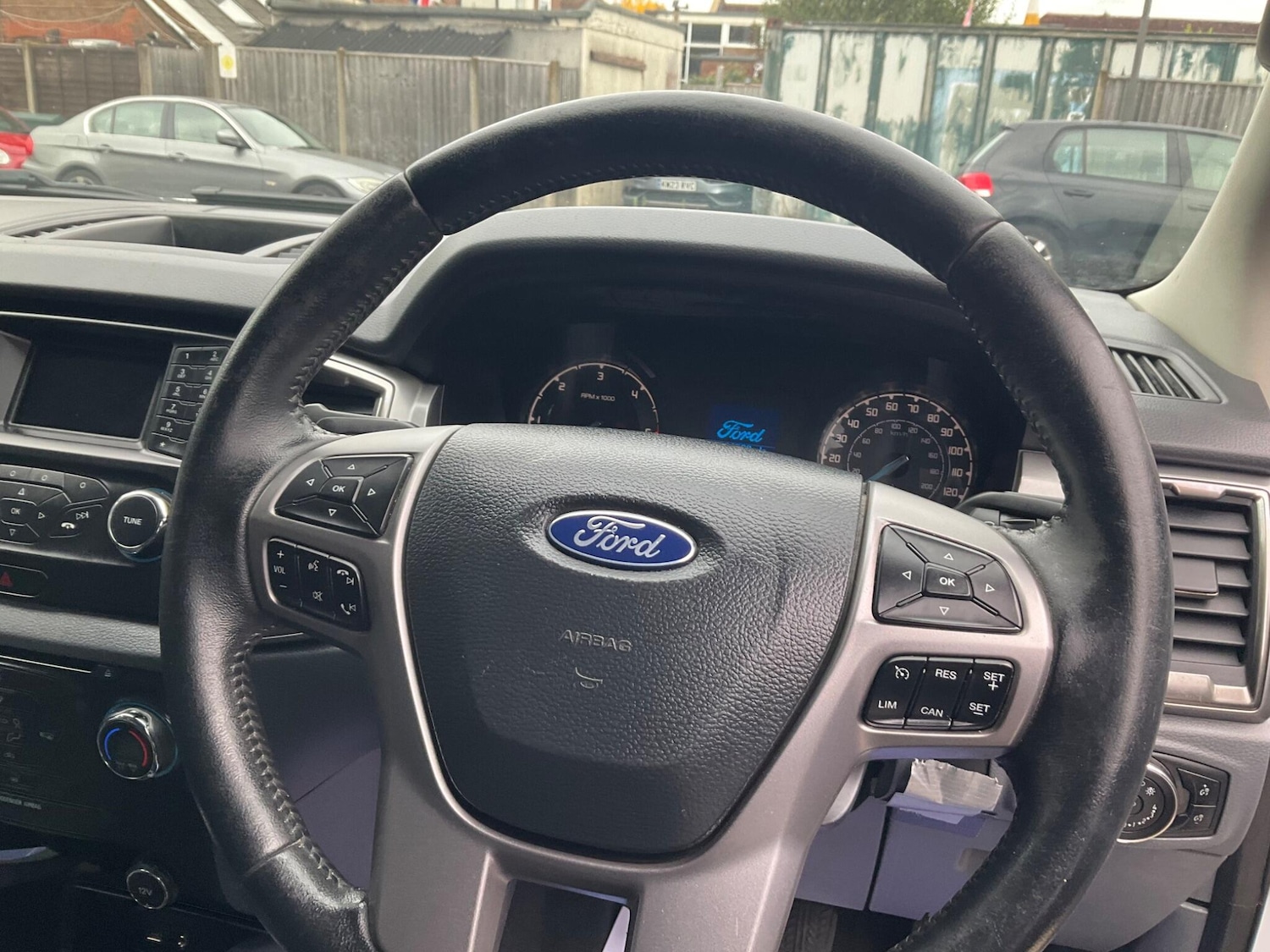 Used Ford Ranger 2017 for sale - 75769436: Photo 43