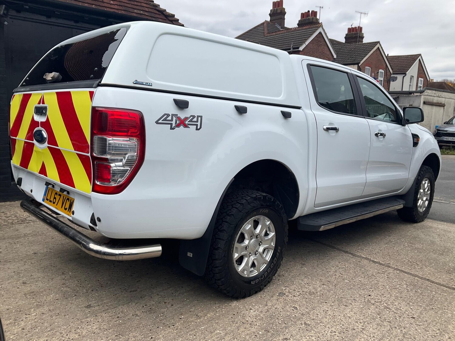 Used Ford Ranger 2017 for sale - 75769436: Photo 46