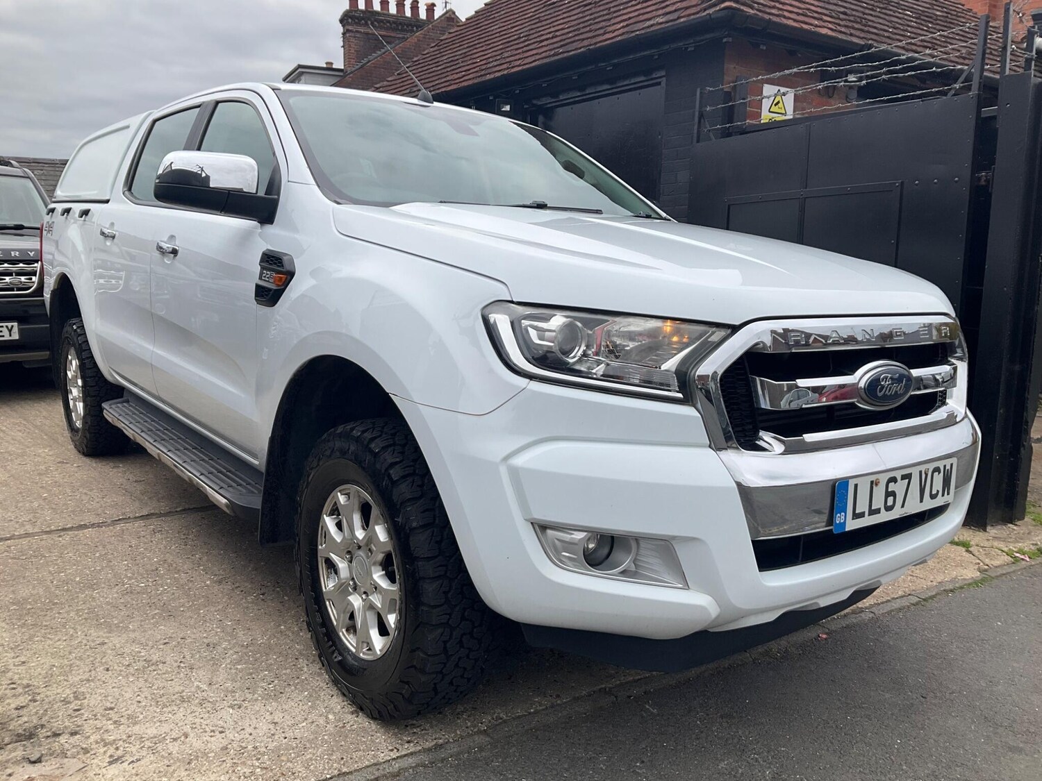 Used Ford Ranger 2017 for sale - 75769436: Photo 50