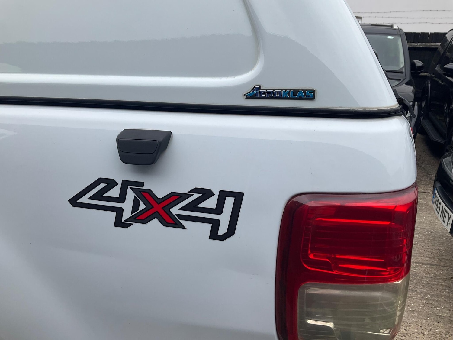 Used Ford Ranger 2017 for sale - 75769436: Photo 54