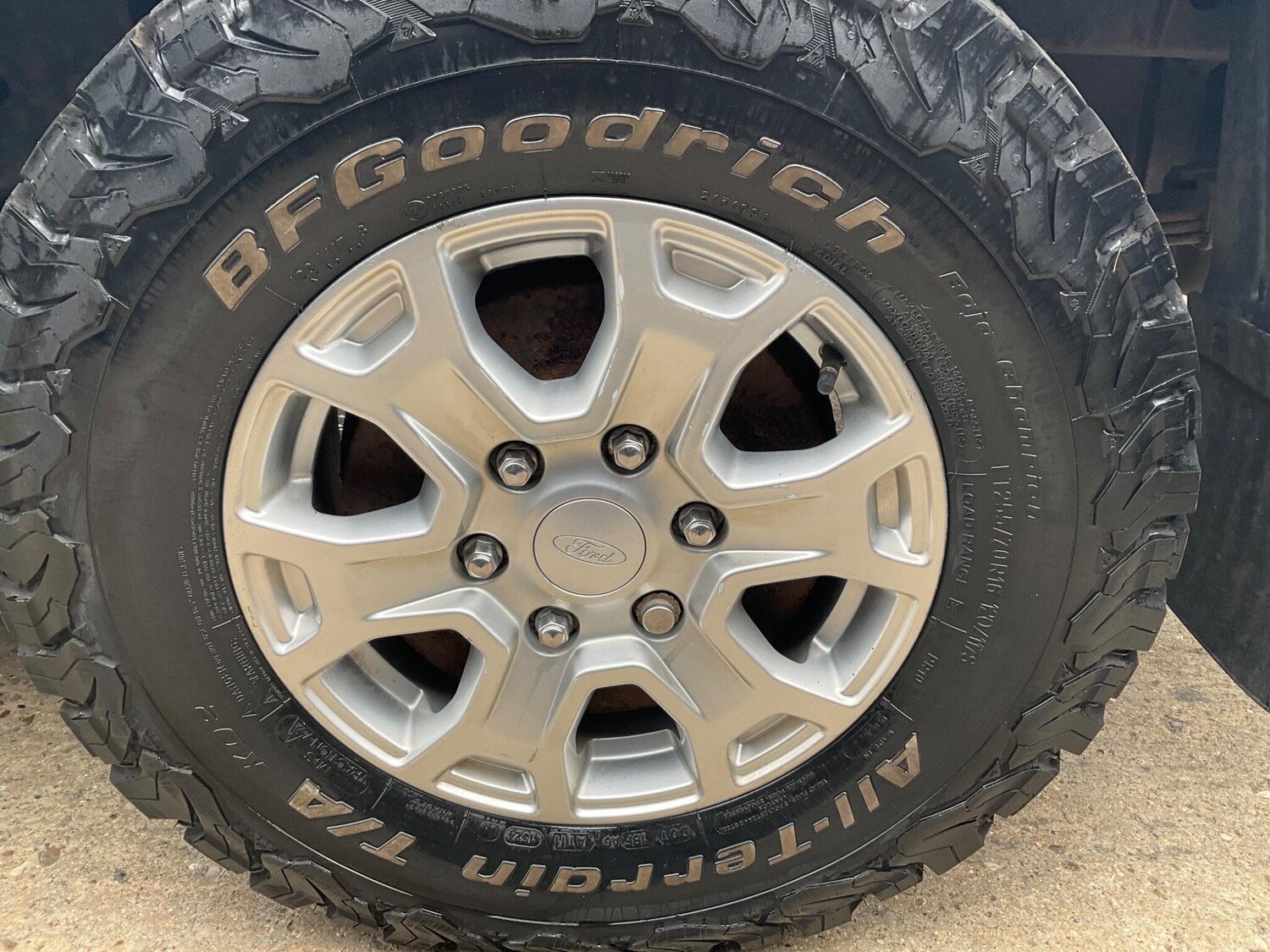 Used Ford Ranger 2017 for sale - 75769436: Photo 57