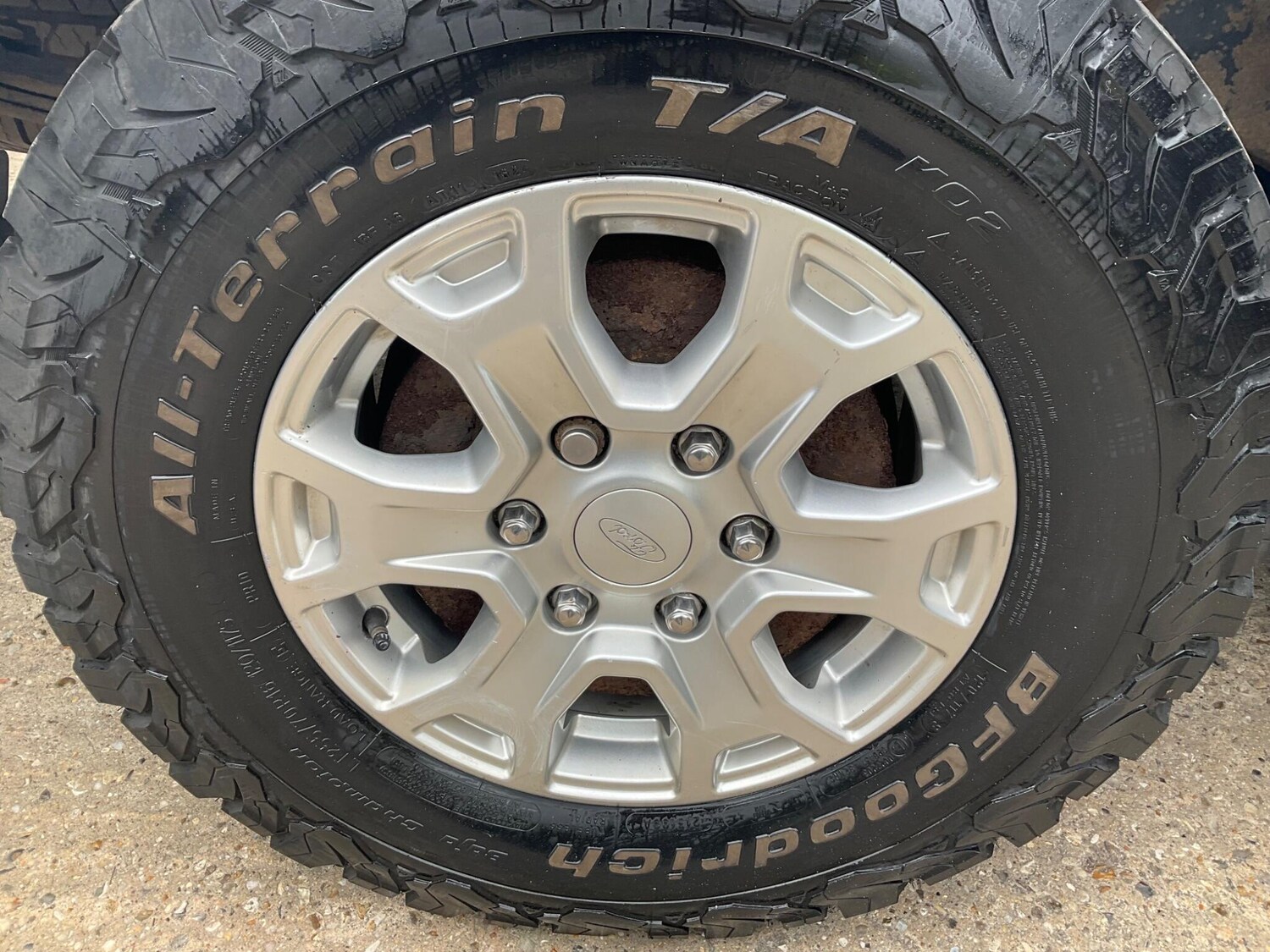 Used Ford Ranger 2017 for sale - 75769436: Photo 58