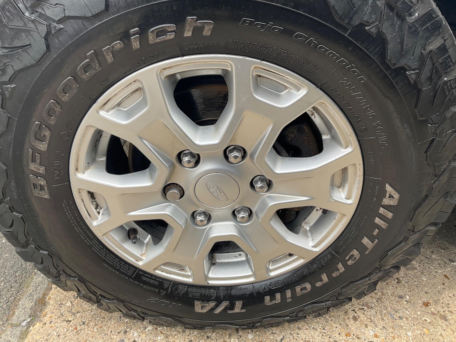 Used Ford Ranger 2017 for sale - 75769436: Photo 59