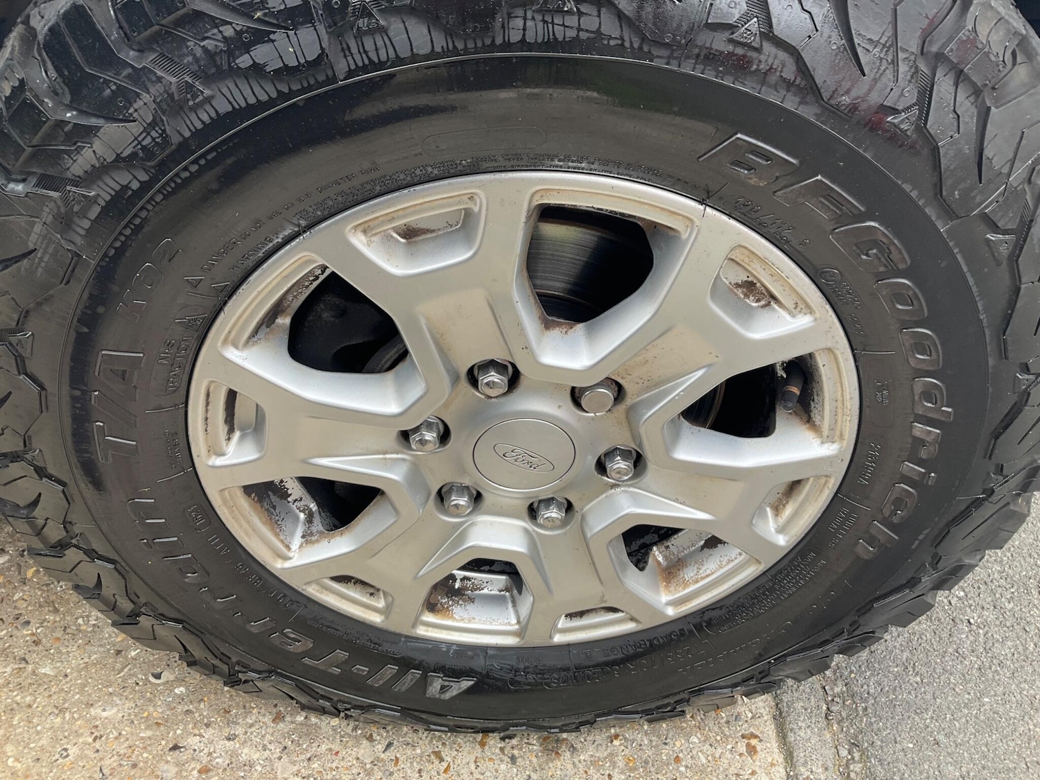 Used Ford Ranger 2017 for sale - 75769436: Photo 60