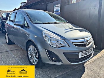 Used Vauxhall Corsa 2012 for sale - 79292225: Photo