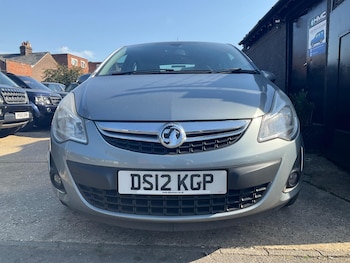 Used Vauxhall Corsa 2012 for sale - 79292225: Photo