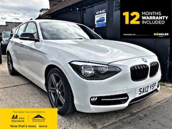 Used BMW 1 Series 2012 for sale - 79304138: Photo