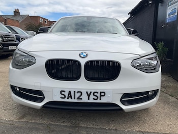 Used BMW 1 Series 2012 for sale - 79304138: Photo