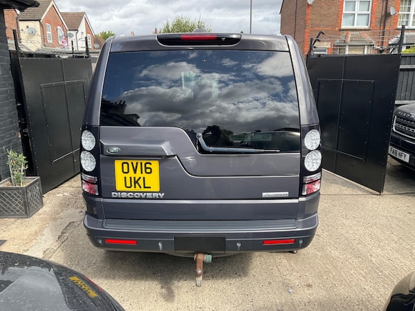Used Land Rover Discovery 4 2016 for sale - 75378225: Photo 10