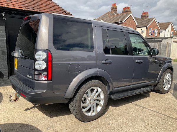 Used Land Rover Discovery 4 2016 for sale - 75378225: Photo 11