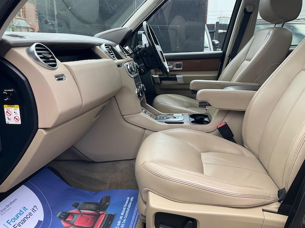 Used Land Rover Discovery 4 2016 for sale - 75378225: Photo 12
