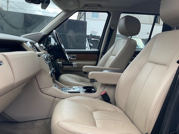Used Land Rover Discovery 4 2016 for sale - 75378225: Photo 13