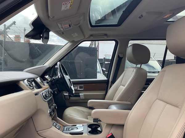 Used Land Rover Discovery 4 2016 for sale - 75378225: Photo 14