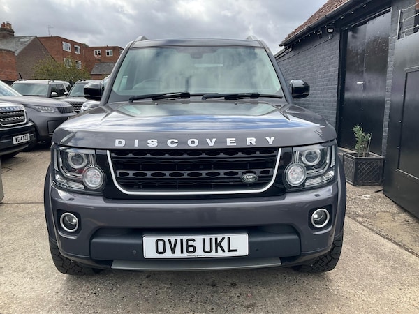 Used Land Rover Discovery 4 2016 for sale - 75378225: Photo 16