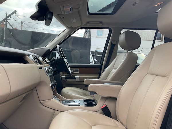 Used Land Rover Discovery 4 2016 for sale - 75378225: Photo 18