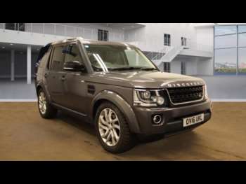 2016 (16) - 3.0 SD V6 Landmark Auto 4WD Euro 6 (s/s) 5dr