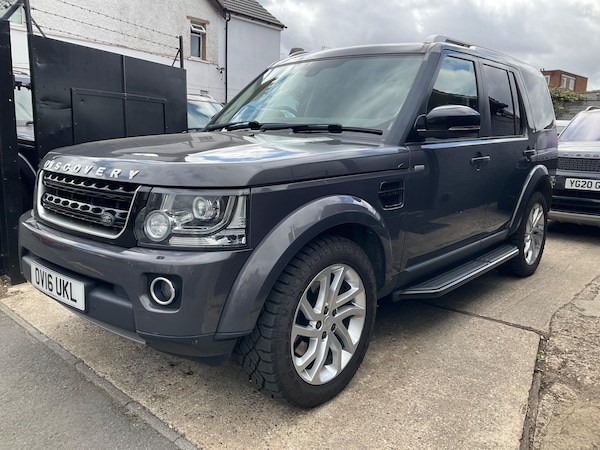 Used Land Rover Discovery 4 2016 for sale - 75378225: Photo 21