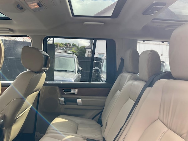 Used Land Rover Discovery 4 2016 for sale - 75378225: Photo 22