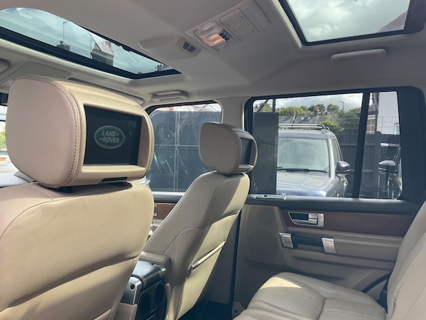 Used Land Rover Discovery 4 2016 for sale - 75378225: Photo 23