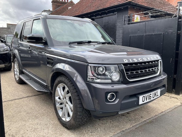 Used Land Rover Discovery 4 2016 for sale - 75378225: Photo 24