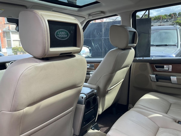 Used Land Rover Discovery 4 2016 for sale - 75378225: Photo 25